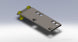 Jeep Wrangler Rubicon Compressor Skid Plate Mount   Clayton Off Road