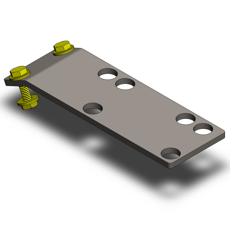 Jeep Wrangler Rubicon Compressor Skid Plate Mount Clayton Off Road - Image 2