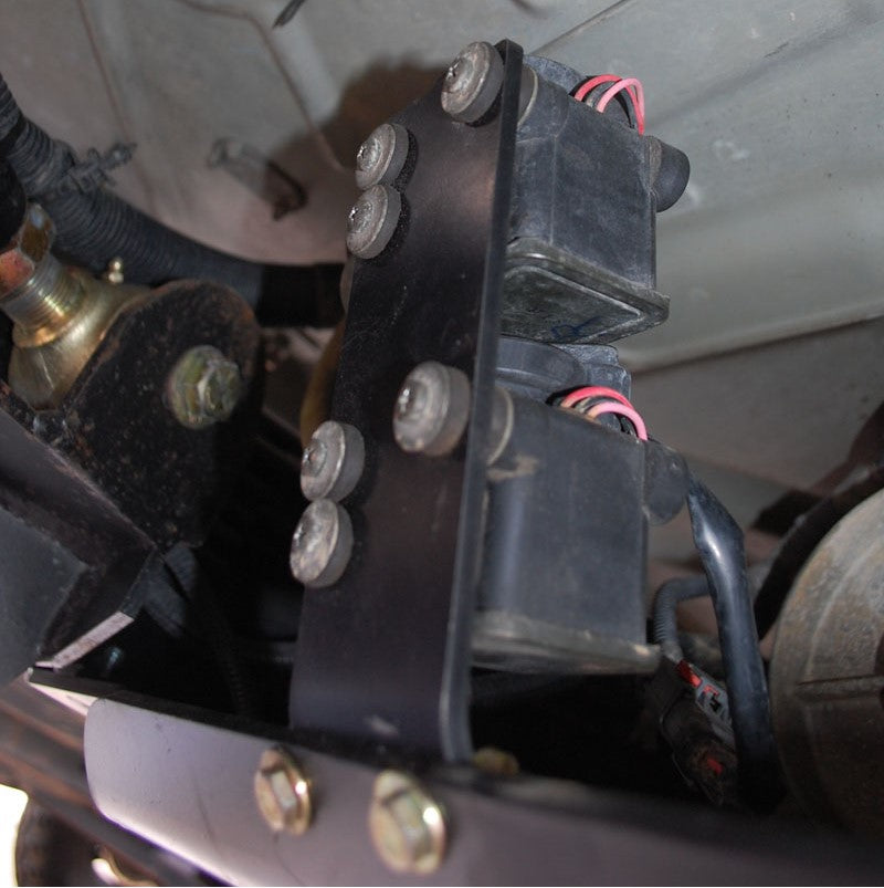 Jeep Wrangler Rubicon Compressor Skid Plate Mount Clayton Off Road - Image 3
