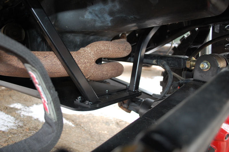 Jeep Wrangler Engine Skid Plate 1996-2006 TJ/LJ 6 Cyl Only Clayton Off Road - Image 9