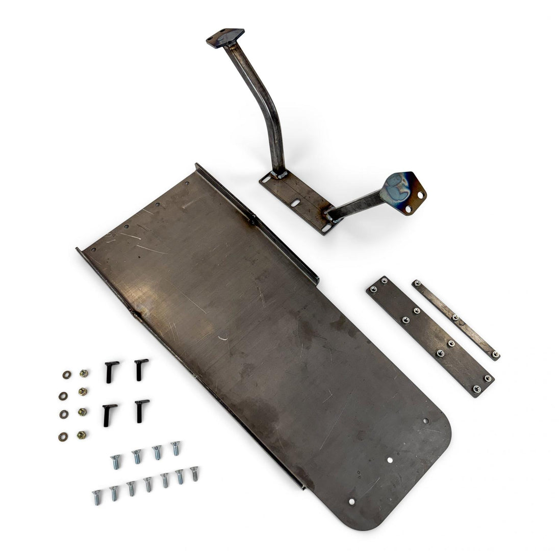 Jeep Wrangler Engine Skid Plate 1996-2006 TJ/LJ 6 Cyl Only Clayton Off Road - Image 1