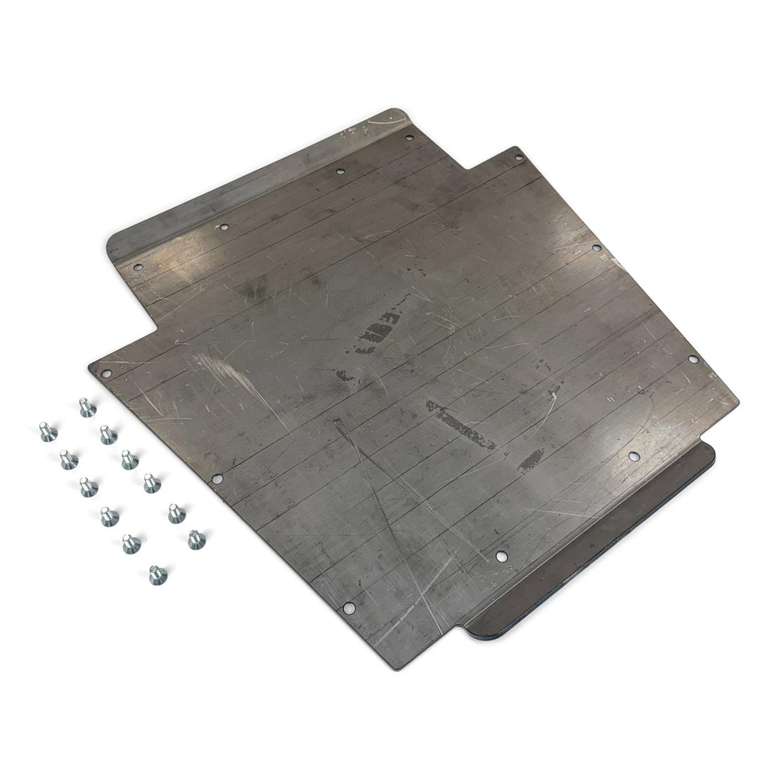 Jeep Cherokee Transfer Case Skid Plate 1984-2001 XJ Clayton Off Road - Image 1