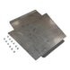 Jeep Cherokee Transfer Case Skid Plate 1984-2001 XJ Clayton Off Road - Image 1