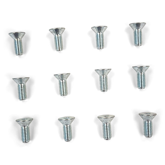 Jeep Cherokee Transfer Case Skid Plate Hardware 1984-2001 XJ Clayton Off Road - Image 1