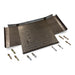 Jeep Grand Cherokee Transfer Case Skid Plate 1993-1998 ZJ Clayton Off Road - Image 1
