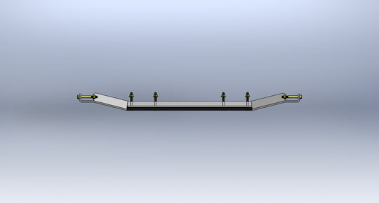 Jeep Grand Cherokee Transfer Case Skid Plate 93-98 ZJ Clayton Off Road