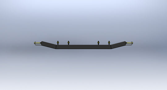 Jeep Grand Cherokee Transfer Case Skid Plate 93-98 ZJ Clayton Off Road