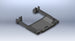 Jeep Grand Cherokee Transfer Case Skid Plate 93-98 ZJ Clayton Off Road
