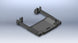 Jeep Grand Cherokee Transfer Case Skid Plate 93-98 ZJ Clayton Off Road