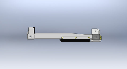 Jeep Grand Cherokee Transfer Case Skid Plate 93-98 ZJ Clayton Off Road