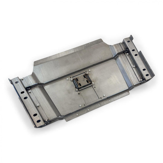 Jeep Wrangler Transfer Case Skid Plate 1997-2006 TJ/LJ Clayton Off Road - Image 1