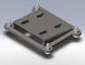 Jeep Wrangler Transfer Case Skid Plate 1997-2006 TJ/LJ Clayton Off Road - Image 8