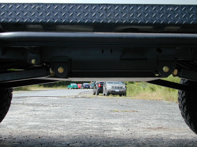 Jeep Wrangler Transfer Case Skid Plate 1997-2006 TJ/LJ Clayton Off Road - Image 10
