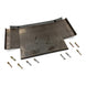 Jeep Grand Cherokee Transfer Case Skid Plate 1999-2004 WJ Clayton Off Road - Image 1
