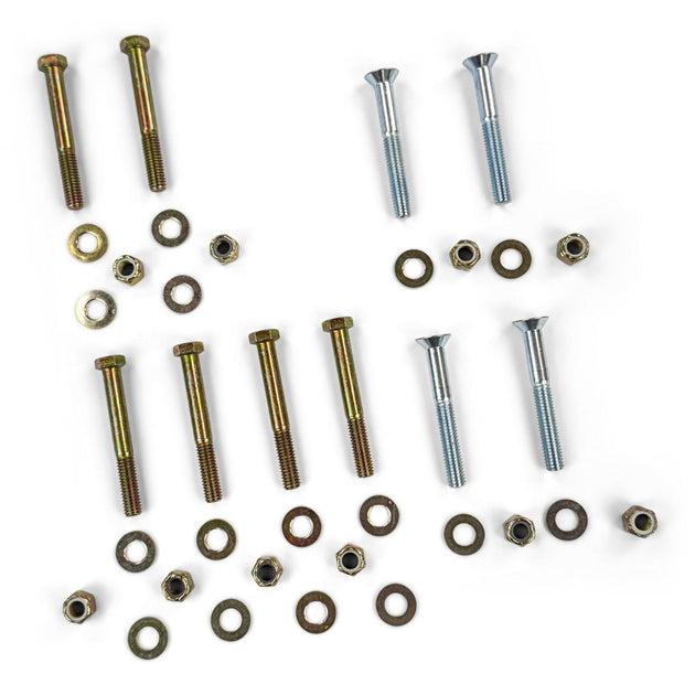 Jeep Grand Cherokee Transfer Case Skid Plate Hardware 1999-2004 WJ Clayton Off Road - Image 1