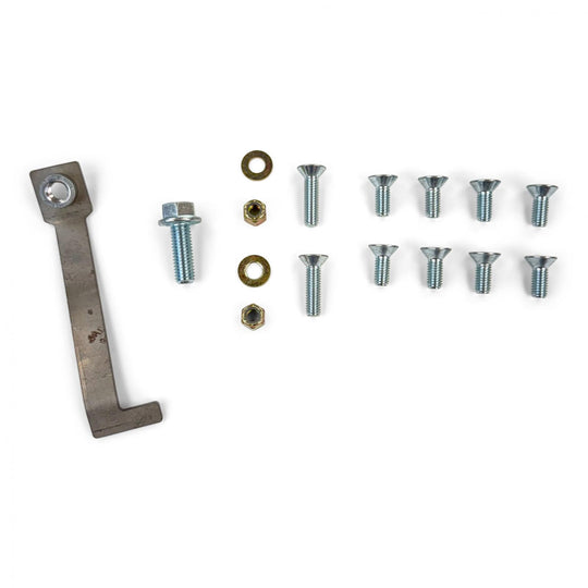 Jeep Wrangler Transfer Case Skid Plate Hardware 2007-2018 JK Clayton Off Road - Image 1
