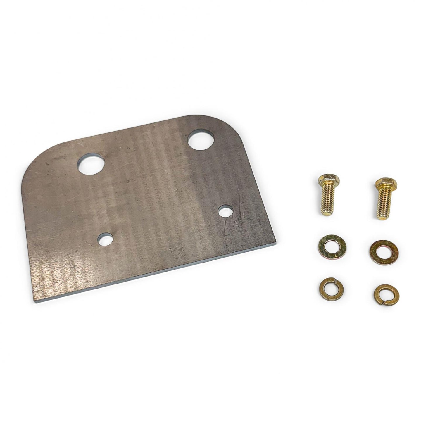 Jeep Wrangler Gas Tank Skid Plate Bracket 2007-2018 JK Clayton Off Road - Image 1