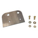 Jeep Wrangler Gas Tank Skid Plate Bracket 2007-2018 JK Clayton Off Road - Image 1