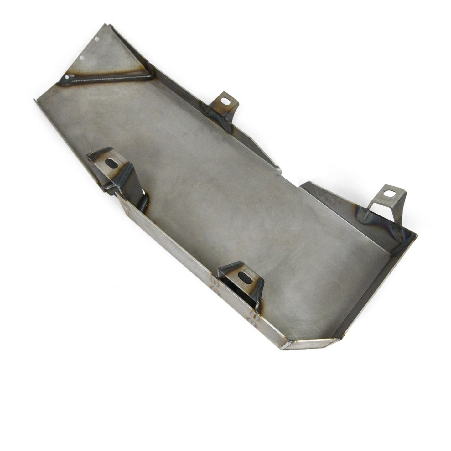 Jeep Wrangler Gas Tank Skid Plate Only 2007-2018 JK 2 Door Only Clayton Off Road - Image 1