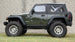 Jeep Wrangler Gas Tank Skid Plate Only 2007-2018 JK 2 Door Only Clayton Off Road - Image 3