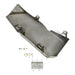 Jeep Wrangler Gas Tank Skid Plate 2007-2018 JK 2 Door Only Clayton Off Road - Image 1
