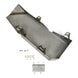 Jeep Wrangler Gas Tank Skid Plate 2007-2018 JK 2 Door Only Clayton Off Road - Image 1