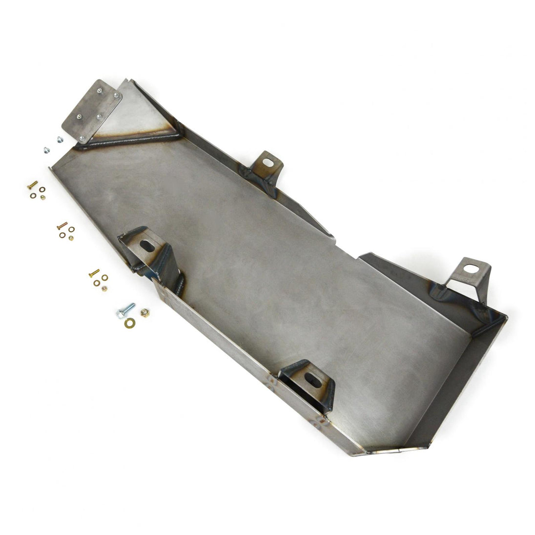Jeep Wrangler Gas Tank Skid Plate 2007-2018 JK 2 Door Only Clayton Off Road - Image 6