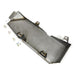 Jeep Wrangler Gas Tank Skid Plate 2007-2018 JK 2 Door Only Clayton Off Road - Image 6