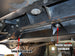 Jeep Wrangler Gas Tank Skid Plate 2007-2018 JK 4 Door Only Clayton Off Road - Image 9