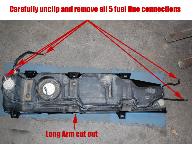Jeep Wrangler Gas Tank Skid Plate 2007-2018 JK 4 Door Only Clayton Off Road - Image 8