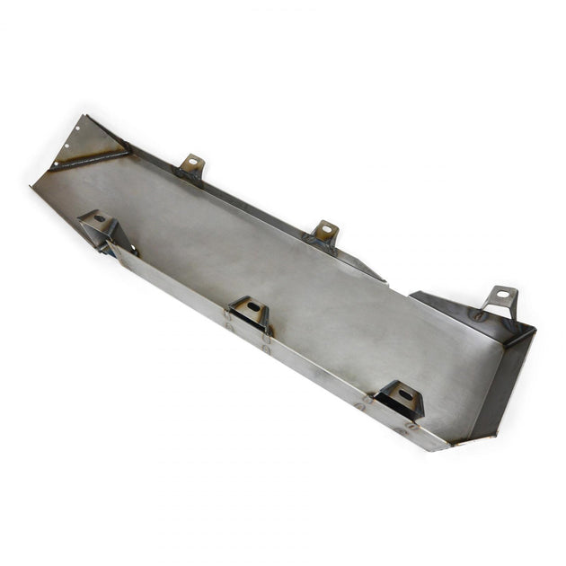 Jeep Wrangler Gas Tank Skid Plate Only 2007-2018 JK 4 Door Only Clayton Off Road - Image 1