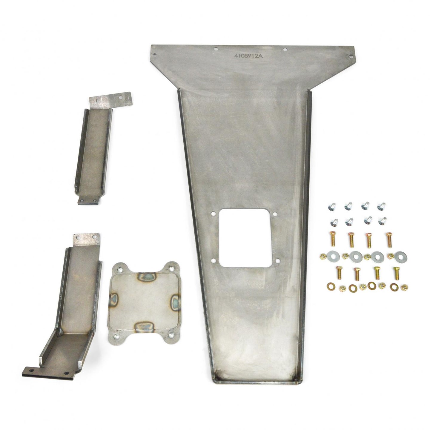 Jeep Wrangler Engine Skid Plate 2007-2018 JK Clayton Off Road - Image 1
