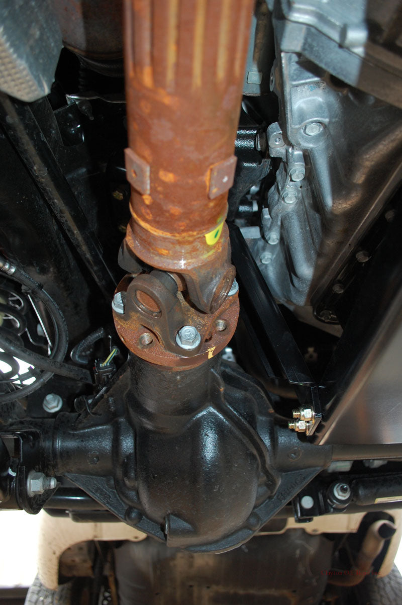 Jeep Wrangler Engine Skid Plate 2007-2018 JK Clayton Off Road - Image 11