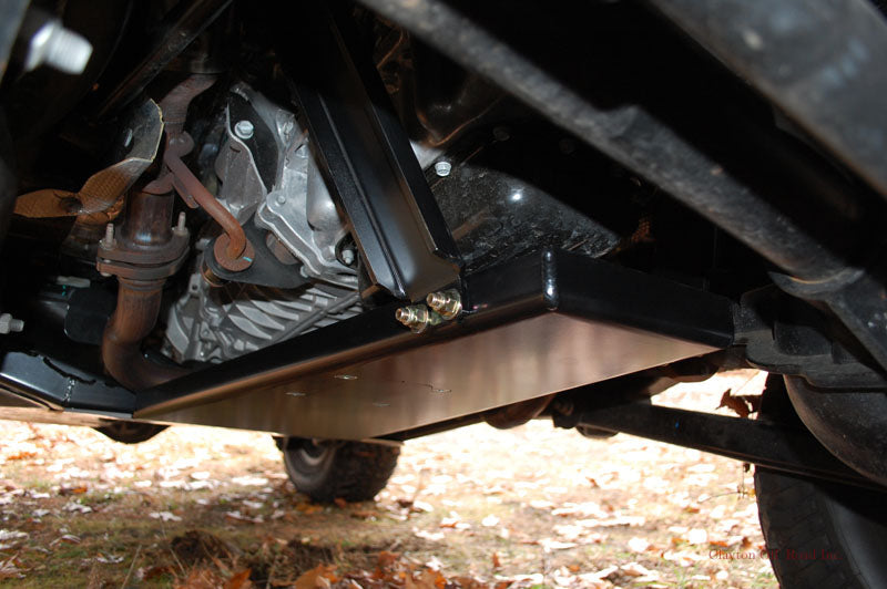 Jeep Wrangler Engine Skid Plate 2007-2018 JK Clayton Off Road - Image 13