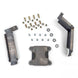 Jeep Wrangler Engine Skid Plate Hardware 2007-2018 JK Clayton Off Road - Image 1