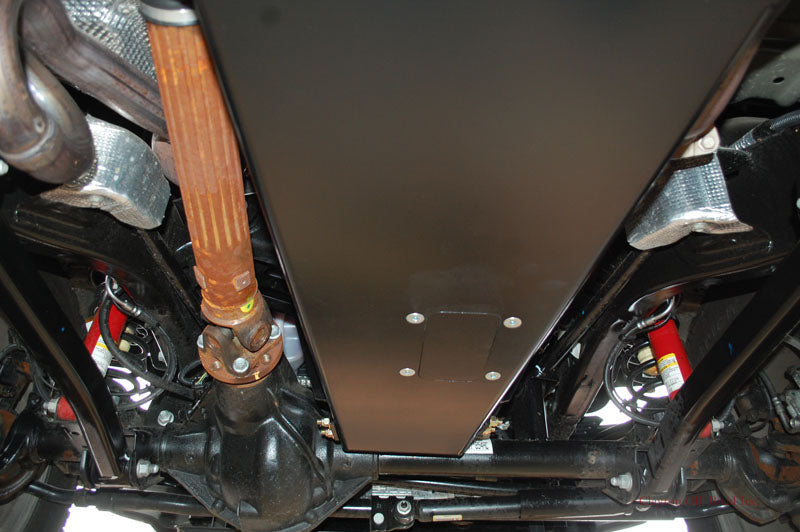 Jeep Wrangler Engine Skid Plate Hardware 2007-2018 JK Clayton Off Road - Image 5