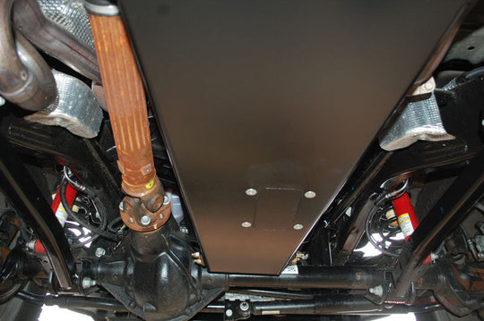 Jeep Wrangler Engine Skid Plate Hardware 2007-2018 JK Clayton Off Road - Image 5