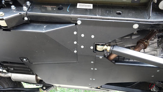 Jeep Wrangler Engine Skid Plate Only2007-2018 JK Clayton Off Road - Image 6