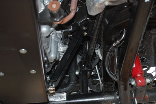 Jeep Wrangler Engine Skid Plate Only2007-2018 JK Clayton Off Road - Image 8