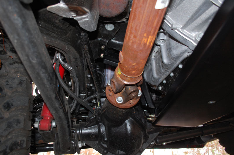Jeep Wrangler Engine Skid Plate Only2007-2018 JK Clayton Off Road - Image 10