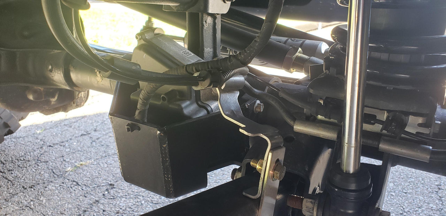 Jeep Wrangler Front Axle Disconnect Skid 2018+ JL/JT Clayton Off Road - Image 6