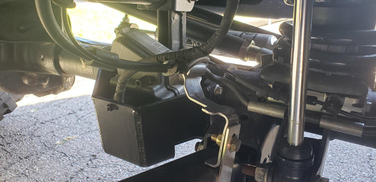 Jeep Wrangler Front Axle Disconnect Skid 2018+ JL/JT Clayton Off Road - Image 6