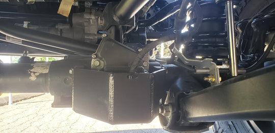 Jeep Wrangler Front Axle Disconnect Skid 2018+ JL/JT Clayton Off Road - Image 7