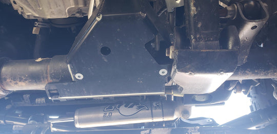 Jeep Wrangler Front Axle Disconnect Skid 2018+ JL/JT Clayton Off Road - Image 9