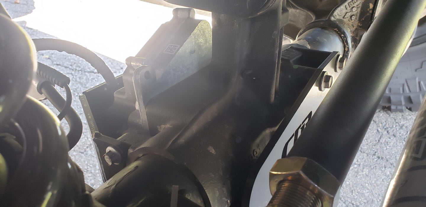 Jeep Wrangler Front Axle Disconnect Skid 2018+ JL/JT Clayton Off Road - Image 5