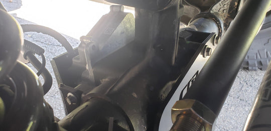 Jeep Wrangler Front Axle Disconnect Skid 2018+ JL/JT Clayton Off Road - Image 5