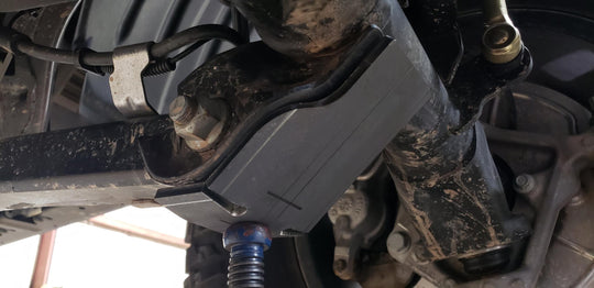 Jeep Wrangler Front Lower Control Arm Skids Pair 2018+ JL/JT Clayton Off Road - Image 3