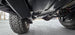 Jeep Wrangler Rear Bolt On Shock Bracket Control Arm Skids 2018+ JL Clayton Off Road - Image 9
