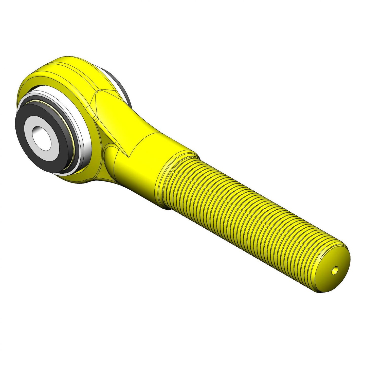 Jeep Track Bar Giiro Joint Adjuster - 12.0 Thru Bolt 1997-2006 TJ/LJ Clayton Off Road - Image 2