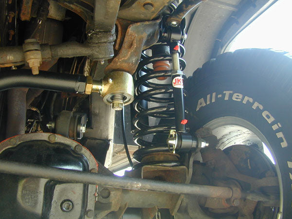 Jeep Adjustable Front Track Bar 5/8 Frame Version 1984-2006 TJ/LJ/XJ/ZJ Clayton Off Road - Image 9